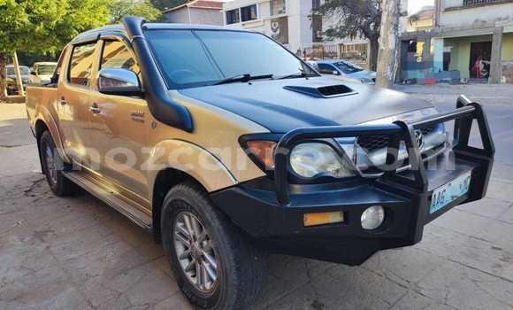 Tenga Tsaru Toyota Hilux Bhurawuni Mota in Maputo in Maputo