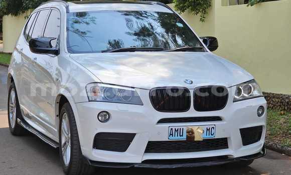 Comprar Usado BMW X3 Branco Carro em Maputo em Maputo Comprar Usado BMW X3 Branco Carro em Maputo em Maputo