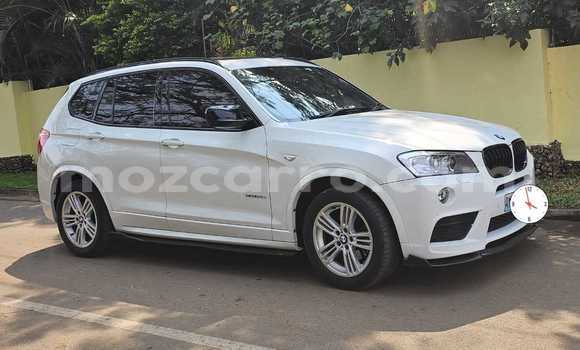 Nunua Ilio tumika BMW X3 Nyeupe Gari ndani ya Maputo nchini Maputo Nunua Ilio tumika BMW X3 Nyeupe Gari ndani ya Maputo nchini Maputo