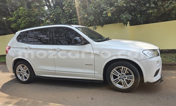Nunua Ilio tumika BMW X3 Nyeupe Gari ndani ya Maputo nchini Maputo Nunua Ilio tumika BMW X3 Nyeupe Gari ndani ya Maputo nchini Maputo