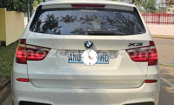 Nunua Ilio tumika BMW X3 Nyeupe Gari ndani ya Maputo nchini Maputo Nunua Ilio tumika BMW X3 Nyeupe Gari ndani ya Maputo nchini Maputo