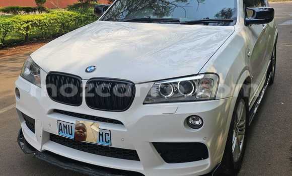 Nunua Ilio tumika BMW X3 Nyeupe Gari ndani ya Maputo nchini Maputo Nunua Ilio tumika BMW X3 Nyeupe Gari ndani ya Maputo nchini Maputo