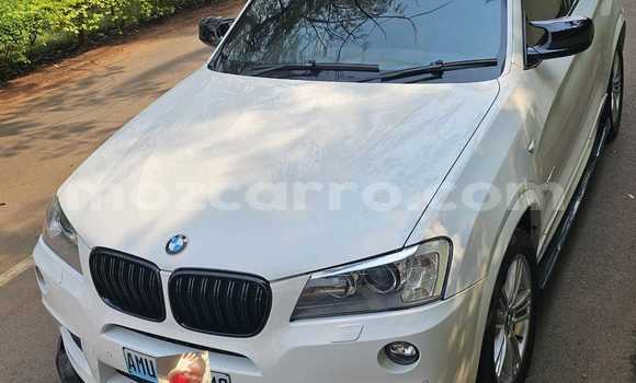 Nunua Ilio tumika BMW X3 Nyeupe Gari ndani ya Maputo nchini Maputo Nunua Ilio tumika BMW X3 Nyeupe Gari ndani ya Maputo nchini Maputo
