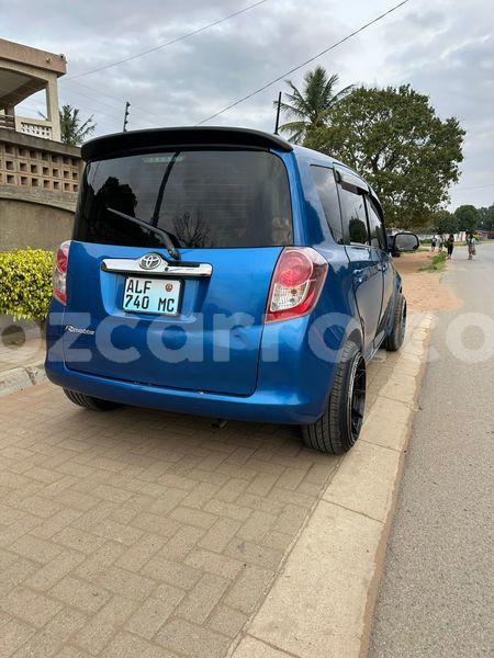 Big with watermark toyota ractis maputo maputo 29378