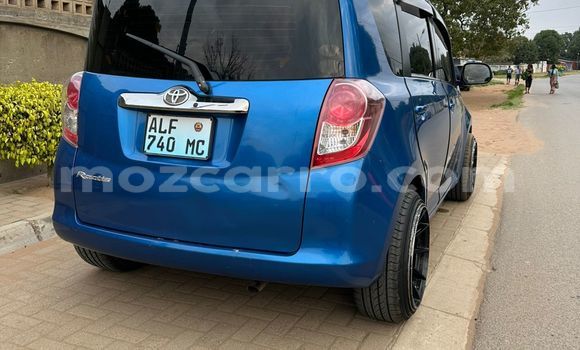 Tenga Tsaru Toyota Ractis Bhuruu Mota in Maputo in Maputo Tenga Tsaru Toyota Ractis Bhuruu Mota in Maputo in Maputo