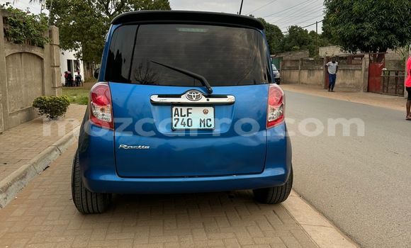 Tenga Tsaru Toyota Ractis Bhuruu Mota in Maputo in Maputo Tenga Tsaru Toyota Ractis Bhuruu Mota in Maputo in Maputo