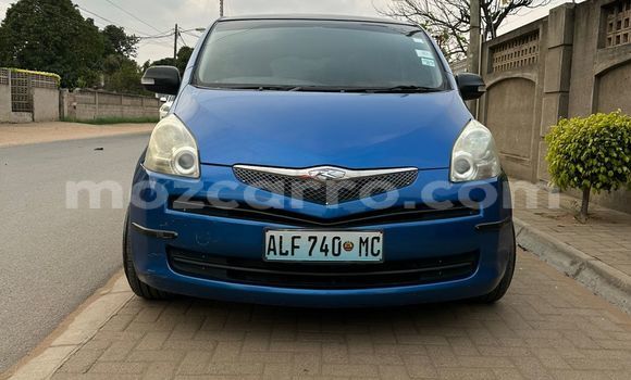 Tenga Tsaru Toyota Ractis Bhuruu Mota in Maputo in Maputo Tenga Tsaru Toyota Ractis Bhuruu Mota in Maputo in Maputo