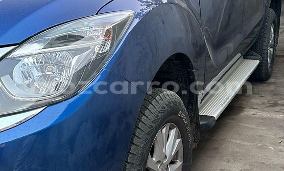 Comprar Usado Mazda BT-50 Azul Carro em Maputo em Maputo Comprar Usado Mazda BT-50 Azul Carro em Maputo em Maputo