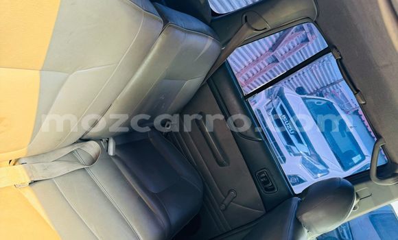 Comprar Usado Nissan Patrol Branco Carro em Maputo em Maputo Comprar Usado Nissan Patrol Branco Carro em Maputo em Maputo