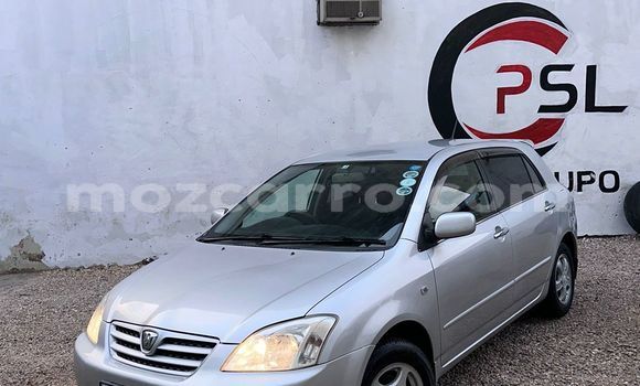 Comprar Usado Toyota Runx Prata Carro em Maputo em Maputo Comprar Usado Toyota Runx Prata Carro em Maputo em Maputo