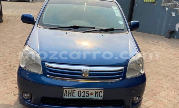 Comprar Usado Toyota Raum Azul Carro em Maputo em Maputo