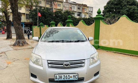Nunua Ilio tumika Toyota Axio Fedha Gari ndani ya Maputo nchini Maputo Nunua Ilio tumika Toyota Axio Fedha Gari ndani ya Maputo nchini Maputo