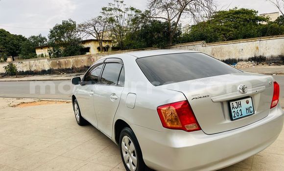 Nunua Ilio tumika Toyota Axio Fedha Gari ndani ya Maputo nchini Maputo Nunua Ilio tumika Toyota Axio Fedha Gari ndani ya Maputo nchini Maputo