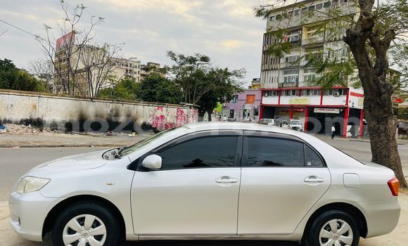 Nunua Ilio tumika Toyota Axio Fedha Gari ndani ya Maputo nchini Maputo Nunua Ilio tumika Toyota Axio Fedha Gari ndani ya Maputo nchini Maputo