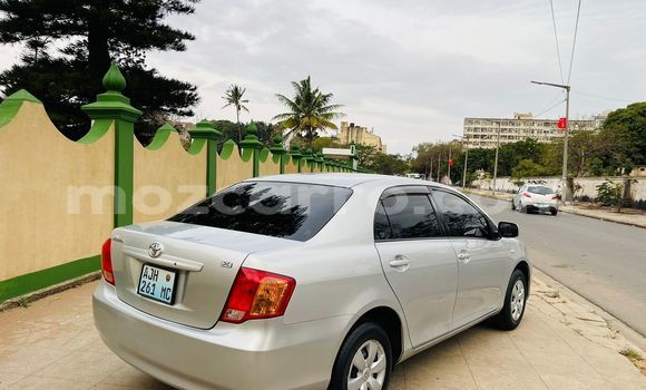 Nunua Ilio tumika Toyota Axio Fedha Gari ndani ya Maputo nchini Maputo Nunua Ilio tumika Toyota Axio Fedha Gari ndani ya Maputo nchini Maputo