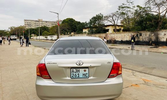 Nunua Ilio tumika Toyota Axio Fedha Gari ndani ya Maputo nchini Maputo Nunua Ilio tumika Toyota Axio Fedha Gari ndani ya Maputo nchini Maputo
