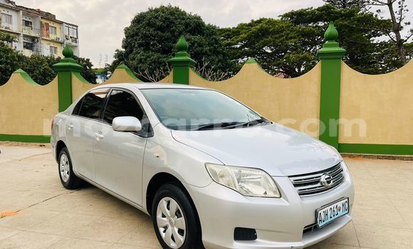 Nunua Ilio tumika Toyota Axio Fedha Gari ndani ya Maputo nchini Maputo Nunua Ilio tumika Toyota Axio Fedha Gari ndani ya Maputo nchini Maputo