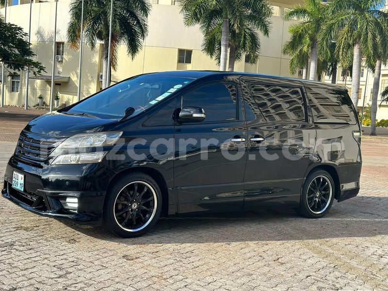 Big with watermark toyota vellfire maputo maputo 29389