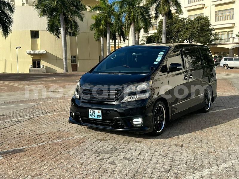 Big with watermark toyota vellfire maputo maputo 29389