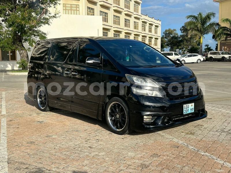 Big with watermark toyota vellfire maputo maputo 29389