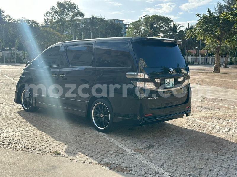 Big with watermark toyota vellfire maputo maputo 29389