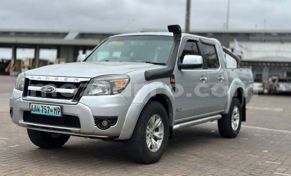 Comprar Usado Ford Ranger Prata Carro em Maputo em Maputo