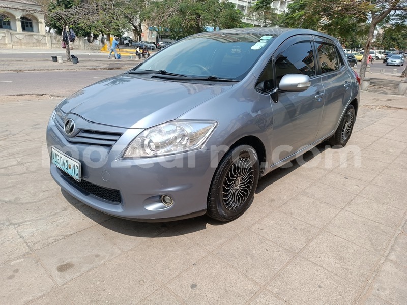 Big with watermark toyota auris maputo maputo 29392