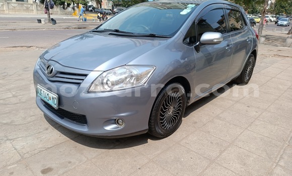 Buy Used Toyota Auris Other Car in Maputo in Maputo