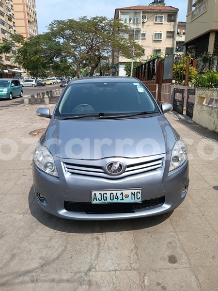 Big with watermark toyota auris maputo maputo 29392