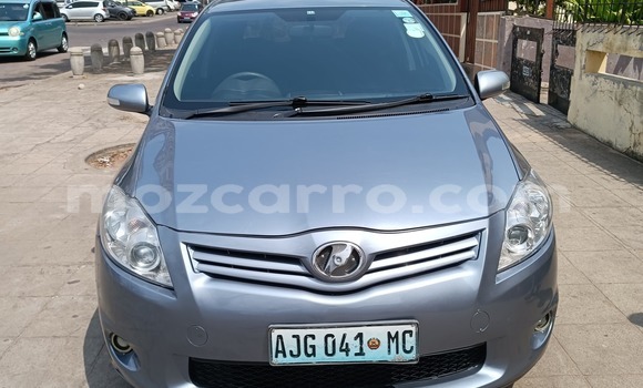 Comprar Usado Toyota Auris De outros Carro em Maputo em Maputo Comprar Usado Toyota Auris De outros Carro em Maputo em Maputo
