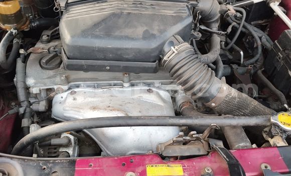 Comprar Usado Toyota RAV4 Vermelho Carro em Maputo em Maputo Comprar Usado Toyota RAV4 Vermelho Carro em Maputo em Maputo