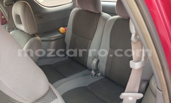 Comprar Usado Toyota RAV4 Vermelho Carro em Maputo em Maputo Comprar Usado Toyota RAV4 Vermelho Carro em Maputo em Maputo