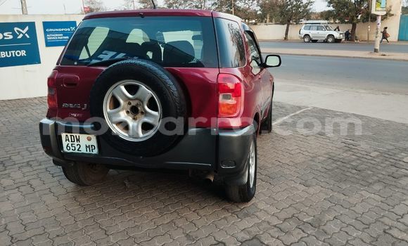 Comprar Usado Toyota RAV4 Vermelho Carro em Maputo em Maputo Comprar Usado Toyota RAV4 Vermelho Carro em Maputo em Maputo