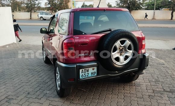 Comprar Usado Toyota RAV4 Vermelho Carro em Maputo em Maputo Comprar Usado Toyota RAV4 Vermelho Carro em Maputo em Maputo