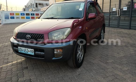 Comprar Usado Toyota RAV4 Vermelho Carro em Maputo em Maputo Comprar Usado Toyota RAV4 Vermelho Carro em Maputo em Maputo
