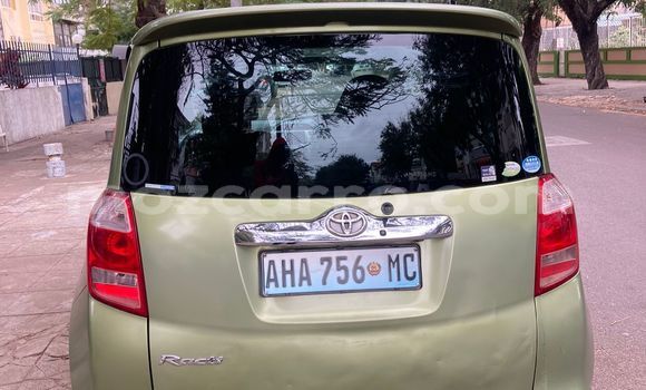 Comprar Usado Toyota Ractis Verde Carro em Maputo em Maputo Comprar Usado Toyota Ractis Verde Carro em Maputo em Maputo