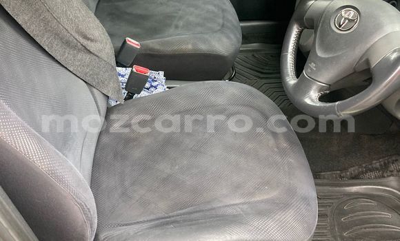 Comprar Usado Toyota Ractis Verde Carro em Maputo em Maputo Comprar Usado Toyota Ractis Verde Carro em Maputo em Maputo