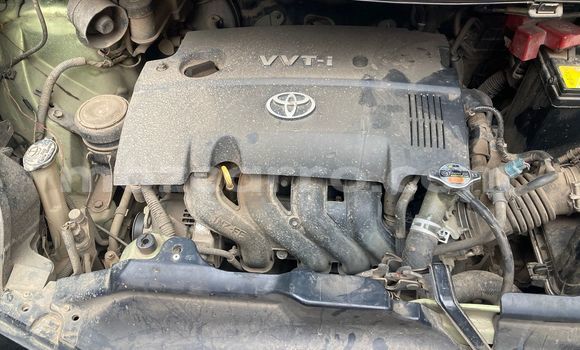 Comprar Usado Toyota Ractis Verde Carro em Maputo em Maputo Comprar Usado Toyota Ractis Verde Carro em Maputo em Maputo