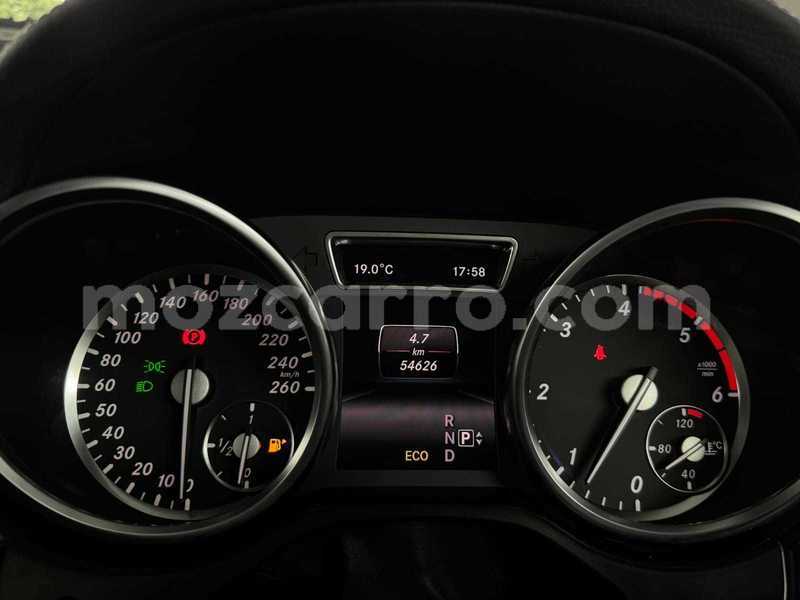 Big with watermark mercedes benz ml class maputo maputo 29405