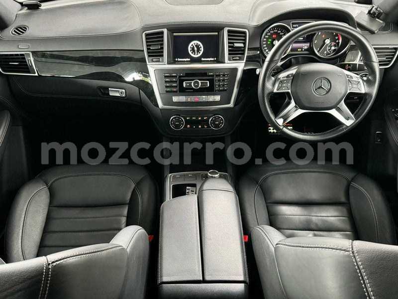 Big with watermark mercedes benz ml class maputo maputo 29405