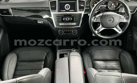Buy New Mercedes‒Benz ML-Class White Car in Maputo in Maputo Buy New Mercedes‒Benz ML-Class White Car in Maputo in Maputo