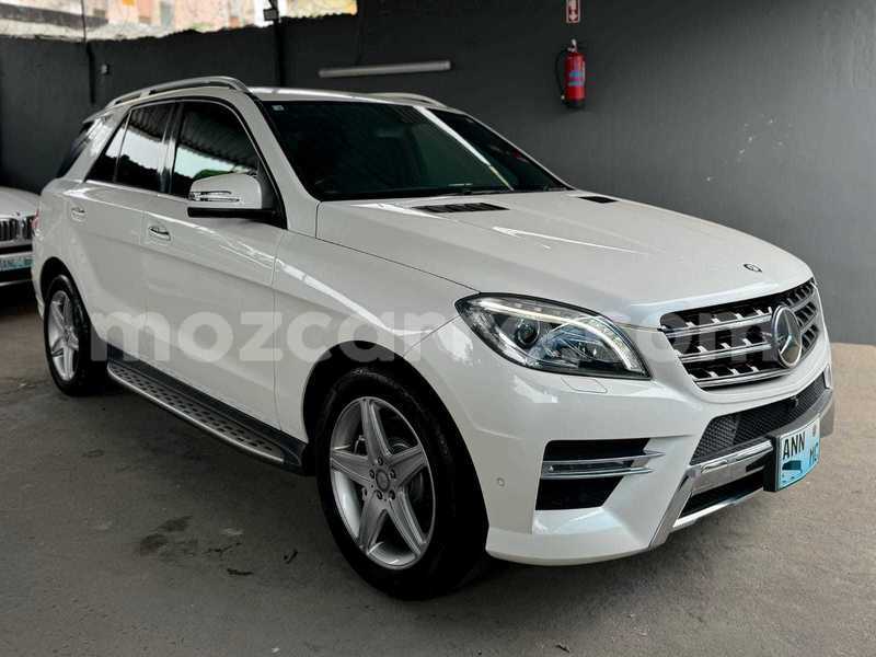 Big with watermark mercedes benz ml class maputo maputo 29405