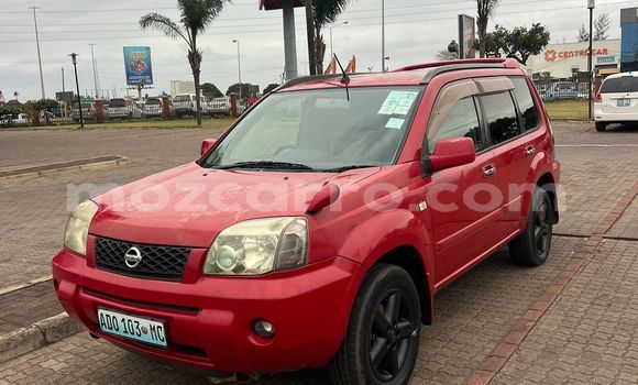 Comprar Usado Nissan X-Trail Vermelho Carro em Maputo em Maputo