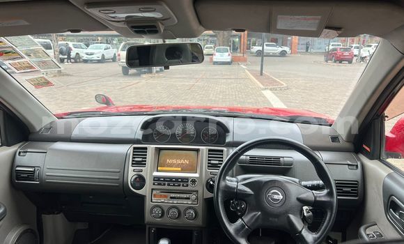 Buy Used Nissan X-Trail Red Car in Maputo in Maputo Buy Used Nissan X-Trail Red Car in Maputo in Maputo