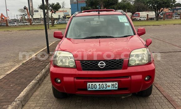 Buy Used Nissan X-Trail Red Car in Maputo in Maputo Buy Used Nissan X-Trail Red Car in Maputo in Maputo