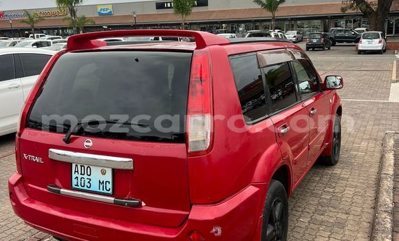 Buy Used Nissan X-Trail Red Car in Maputo in Maputo Buy Used Nissan X-Trail Red Car in Maputo in Maputo