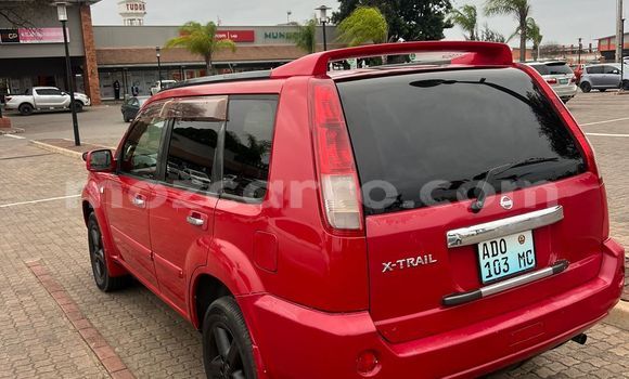 Buy Used Nissan X-Trail Red Car in Maputo in Maputo Buy Used Nissan X-Trail Red Car in Maputo in Maputo