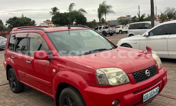 Buy Used Nissan X-Trail Red Car in Maputo in Maputo Buy Used Nissan X-Trail Red Car in Maputo in Maputo
