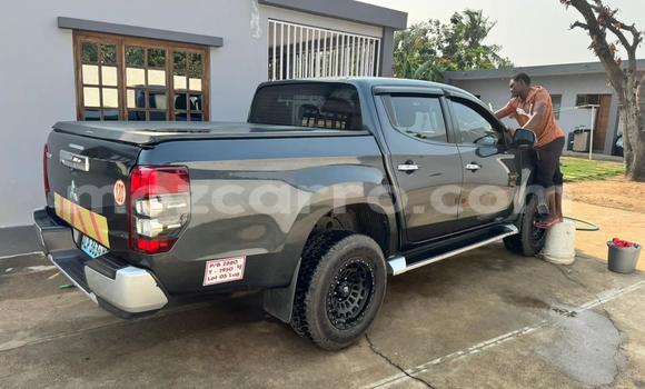 Buy Used Mitsubishi Triton Black Car in Maputo in Maputo Buy Used Mitsubishi Triton Black Car in Maputo in Maputo