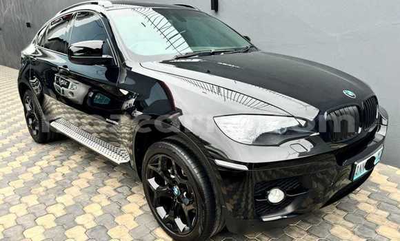 Comprar Novo BMW X6 Preto Carro em Maputo em Maputo Comprar Novo BMW X6 Preto Carro em Maputo em Maputo